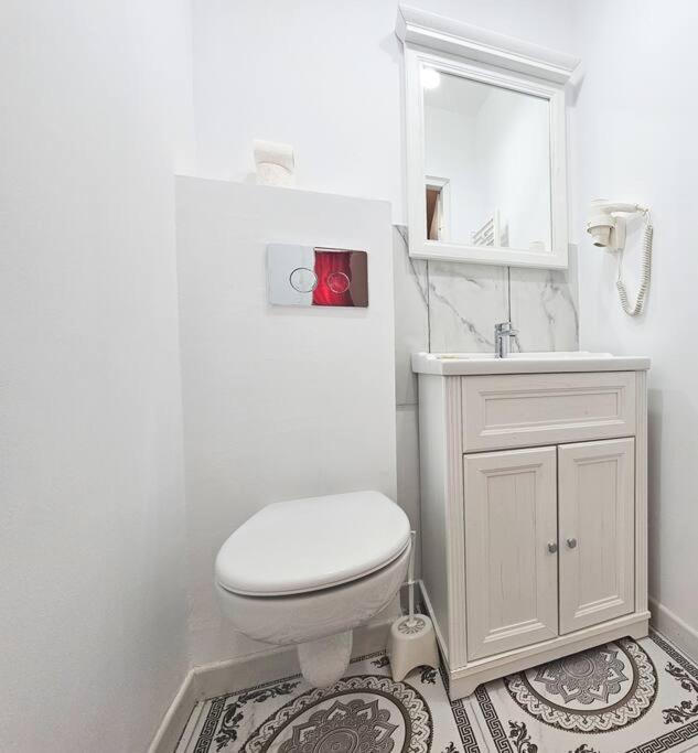 Apartament Ludovic Boutique Braszów Zewnętrze zdjęcie